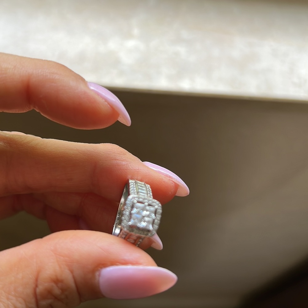 Silver Ring - image 2